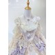 Mie Ye 3 Year Anniversary Homage To The Stars And Moon Long Version JSK with Detachable Sleeves(Leftovers/Size S Only)
